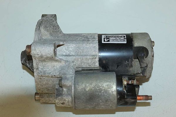 Startmotor PEUGEOT 607 (9D, 9U)