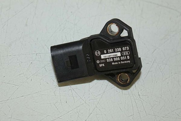 common rail (Injectie) / Verstuiver Brug SKODA OCTAVIA II Combi (1Z5)