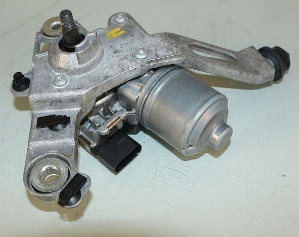 Viskermotor - for