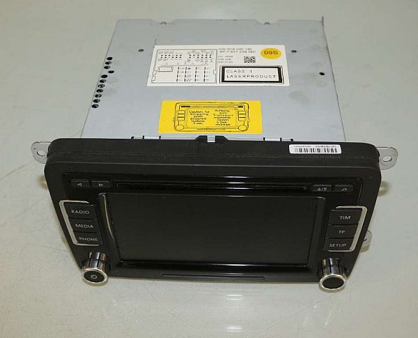 Audio VW TIGUAN (5N_)