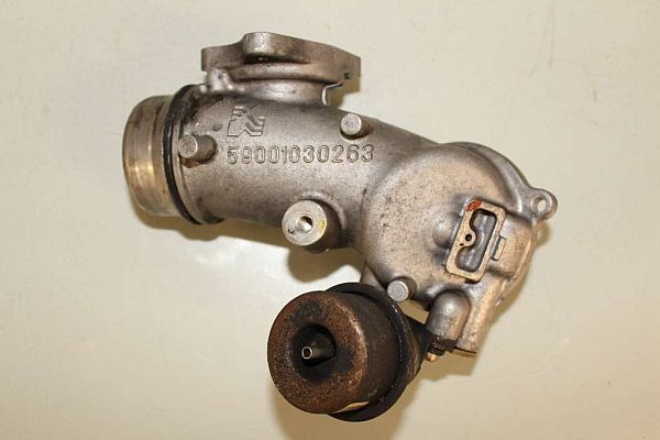 Breather valve