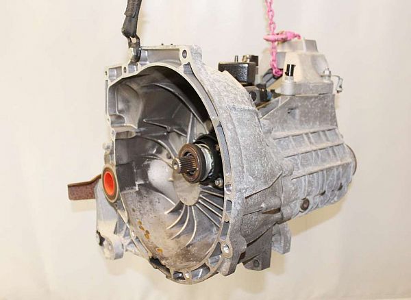 Schaltgetriebe VOLVO S80 II (124)