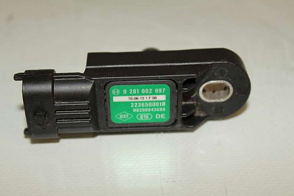 common rail (Injectie) / Verstuiver Brug DACIA DUSTER (HS_)