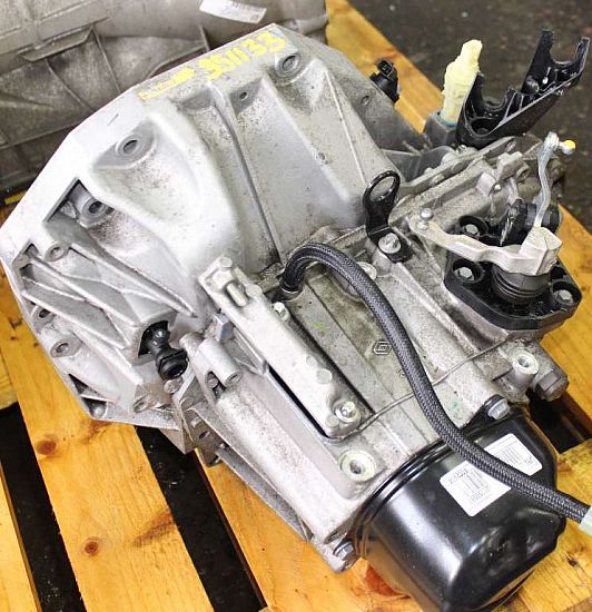 Schaltgetriebe DACIA LOGAN Pickup (US_)