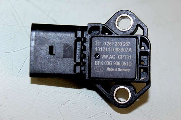 common rail (Injectie) / Verstuiver Brug SEAT IBIZA Mk IV (6J5, 6P1)