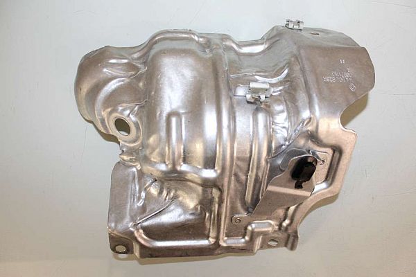 Turbolader RENAULT CAPTUR I (J5_, H5_)