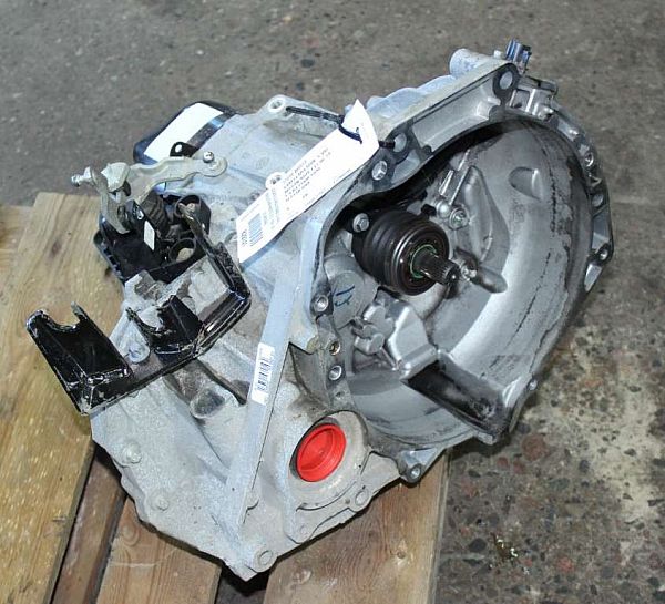 Schaltgetriebe NISSAN NOTE (E11, NE11)
