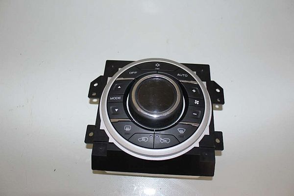 Aircondition boks ISUZU D-MAX II (TFR, TFS)