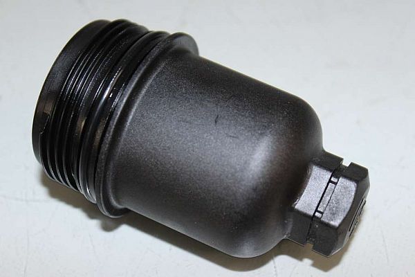 Oljefilter adapter/tilkobling