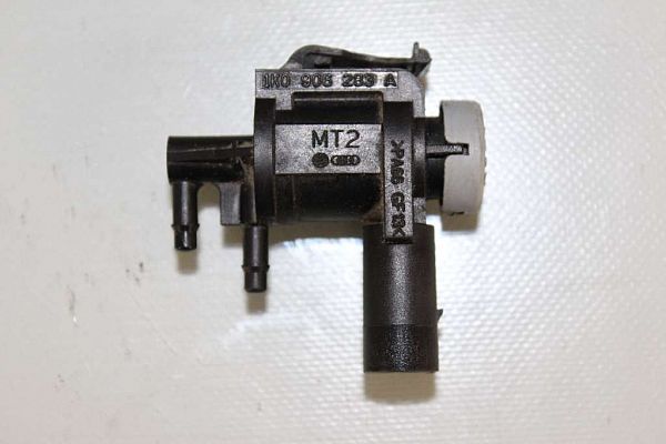 Turboladekontrolle VW CADDY III Box (2KA, 2KH, 2CA, 2CH)