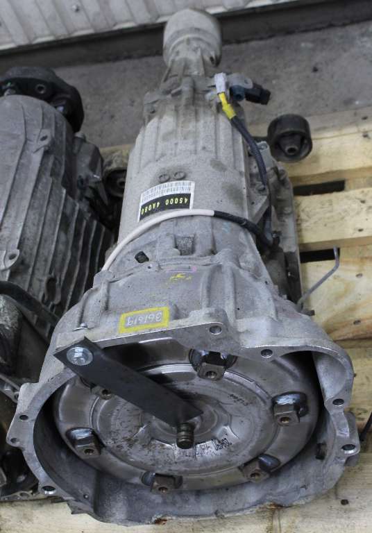 Getriebe Automatik HYUNDAI H-1 Box (A1)