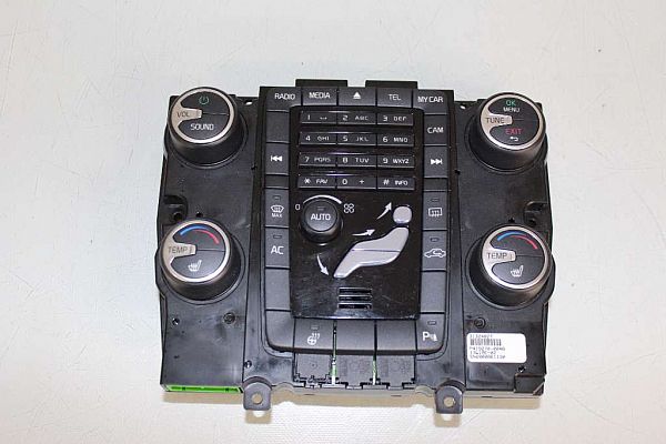 Aircondition boks VOLVO V60 I (155, 157)