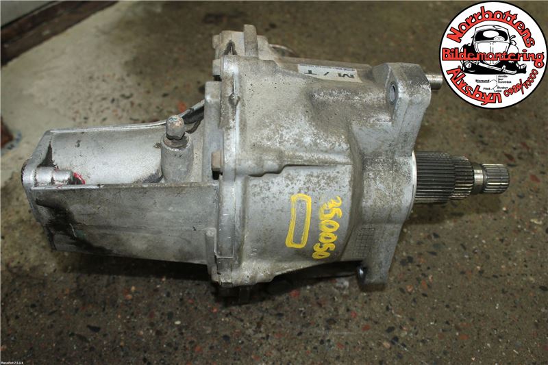 Transfer - gear-box HYUNDAI SANTA FÉ I (SM)