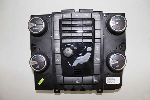 Aircondition boks VOLVO V60 I (155, 157)