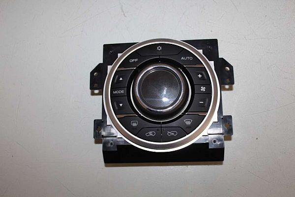 Aircondition boks ISUZU D-MAX II (TFR, TFS)