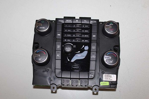Aircondition boks VOLVO S60 II (134)