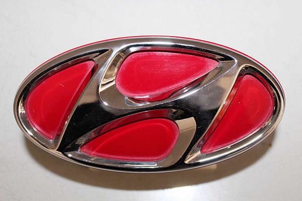 Emblemer HYUNDAI i30 (GD)