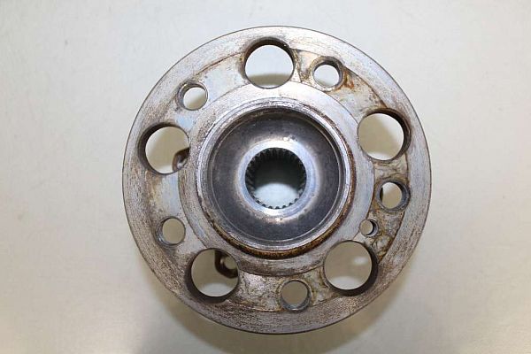 Wheel hub bearing​
