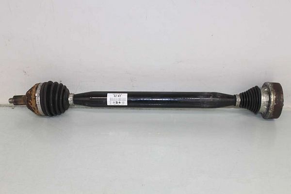 Drivaksel for AUDI A1 Sportback (8XA, 8XF)