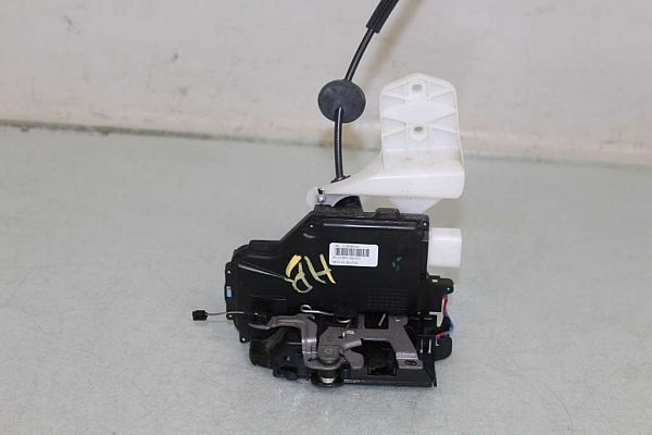 Dørlås / låsekasse VW TOURAN (1T3)
