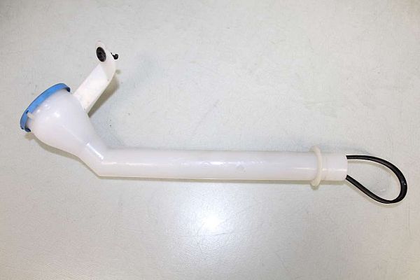 Washer fluid reservoir NISSAN QASHQAI I (J10, NJ10)