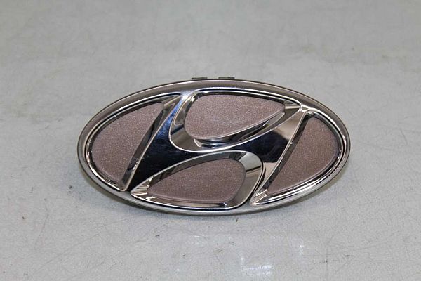 Emblemer HYUNDAI i30 (GD)