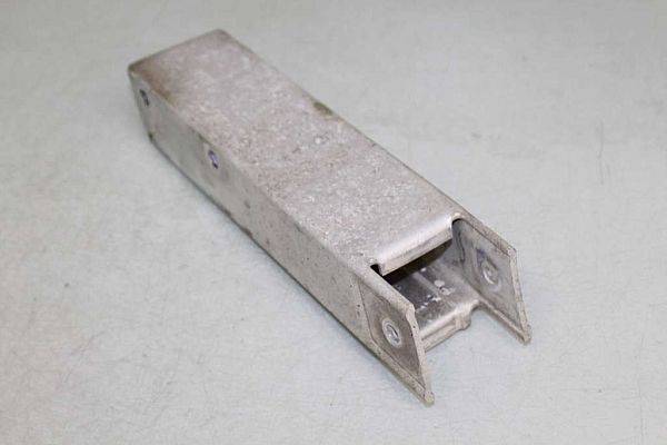Rear bumper reinforcement bar