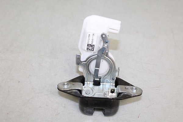 Lock cylinder HONDA CR-V Mk III (RE_)