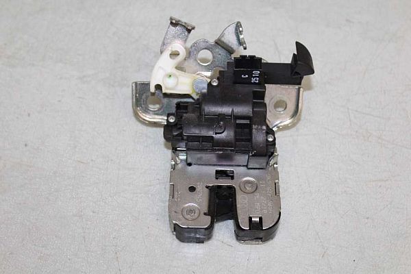 Cilinderslot AUDI A5 Sportback (8TA)