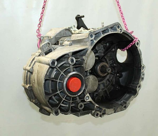 Schaltgetriebe SKODA YETI (5L)