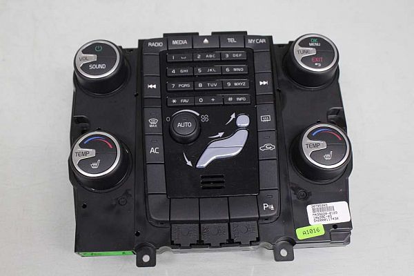 Aircondition boks VOLVO S60 II (134)