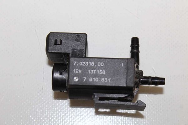 Turboladekontrolle BMW 3 Touring (F31)