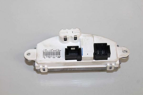 Heater blower resistor BMW 3 Touring (F31)