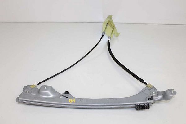 Fensterheber 2-türig RENAULT LAGUNA III Sport Tourer (KT0/1)