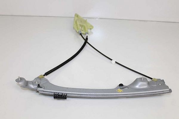 Fensterheber 2-türig RENAULT LAGUNA III Sport Tourer (KT0/1)