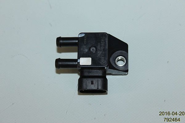 Sensor Temperatur / Druck - Auspuff HYUNDAI SANTA FÉ II (CM)