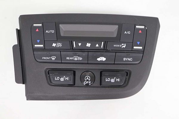 AC control unit HONDA CIVIC IX Tourer (FK)