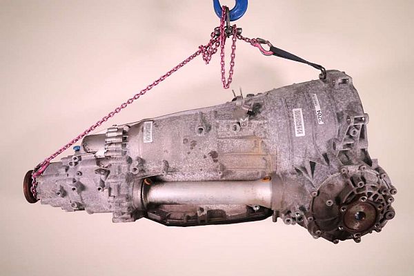 Gearkasse automat AUDI A8 (4E2, 4E8)