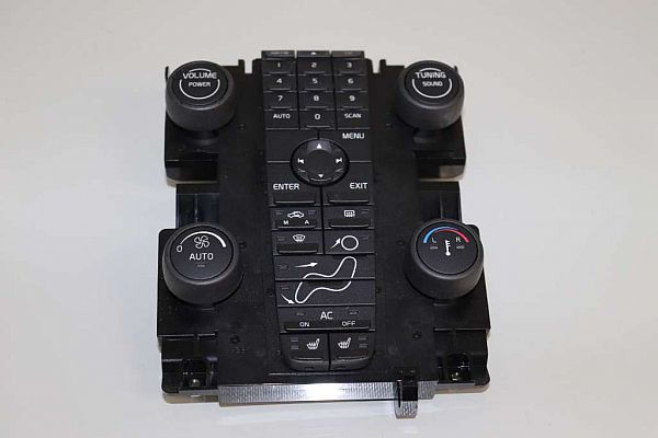 Aircondition boks VOLVO C30 (533)