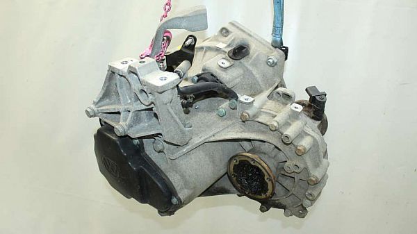 Girkasse manuel VW NEW BEETLE (9C1, 1C1)