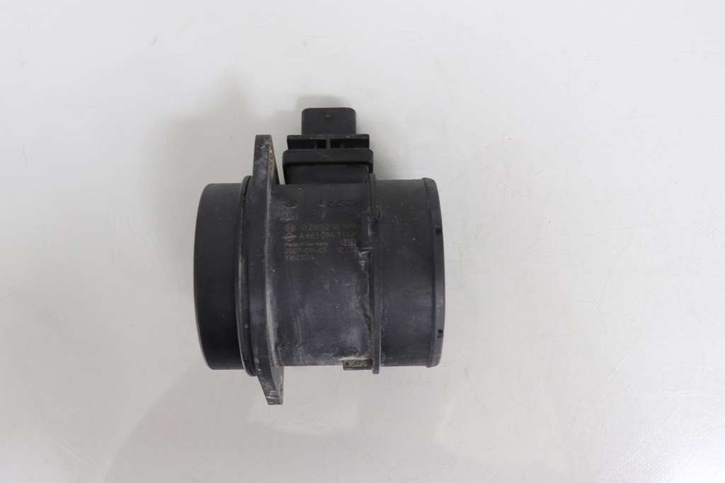 Débitmètre D'air Automobile 0280218199 - Compatible Ssangyong, Référence A6650943148 / 6650943148