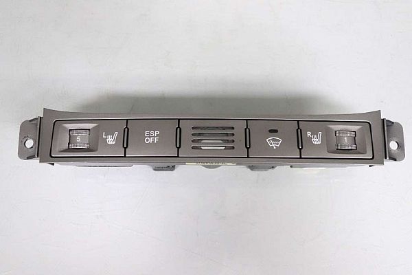 Sitzheizungsschalter KIA SEDONA Mk II (VQ)