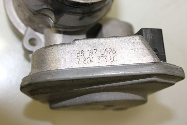 Spjældkontakt BMW 1 (E81)
