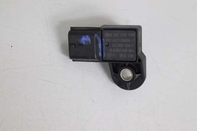common rail (Injectie) / Verstuiver Brug RENAULT GRAND SCÉNIC III (JZ0/1_)