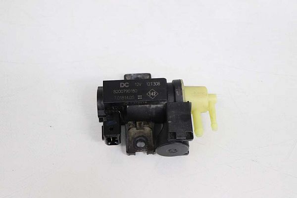 Turboladekontrolle RENAULT GRAND SCÉNIC III (JZ0/1_)