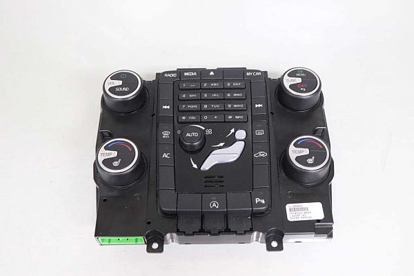 Aircondition boks VOLVO V70 III (135)