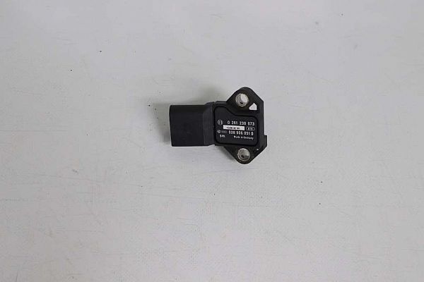 Trykregulator AUDI A6 Avant (4F5, C6)