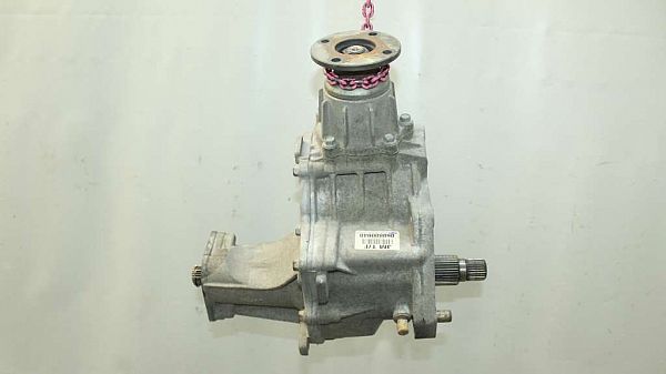 Fordeler - gearkasse HYUNDAI TUCSON (JM)