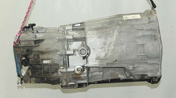 Girkasse manuel VW CRAFTER 30-50 Platform/Chassis (2F_)