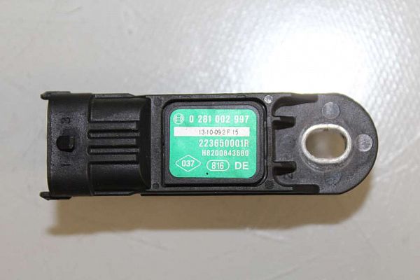 common rail (Injectie) / Verstuiver Brug DACIA LODGY (JS_)